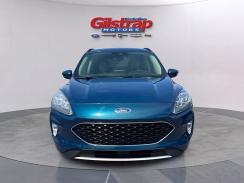 Used 2020 Ford Escape Titanium AWD/4WD image 2