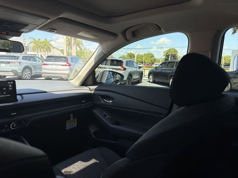 New 2026 Honda Accord SE image 11