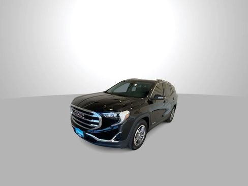 Used 2020 GMC Terrain SLT w/ Preferred Package AWD/4WD image 4
