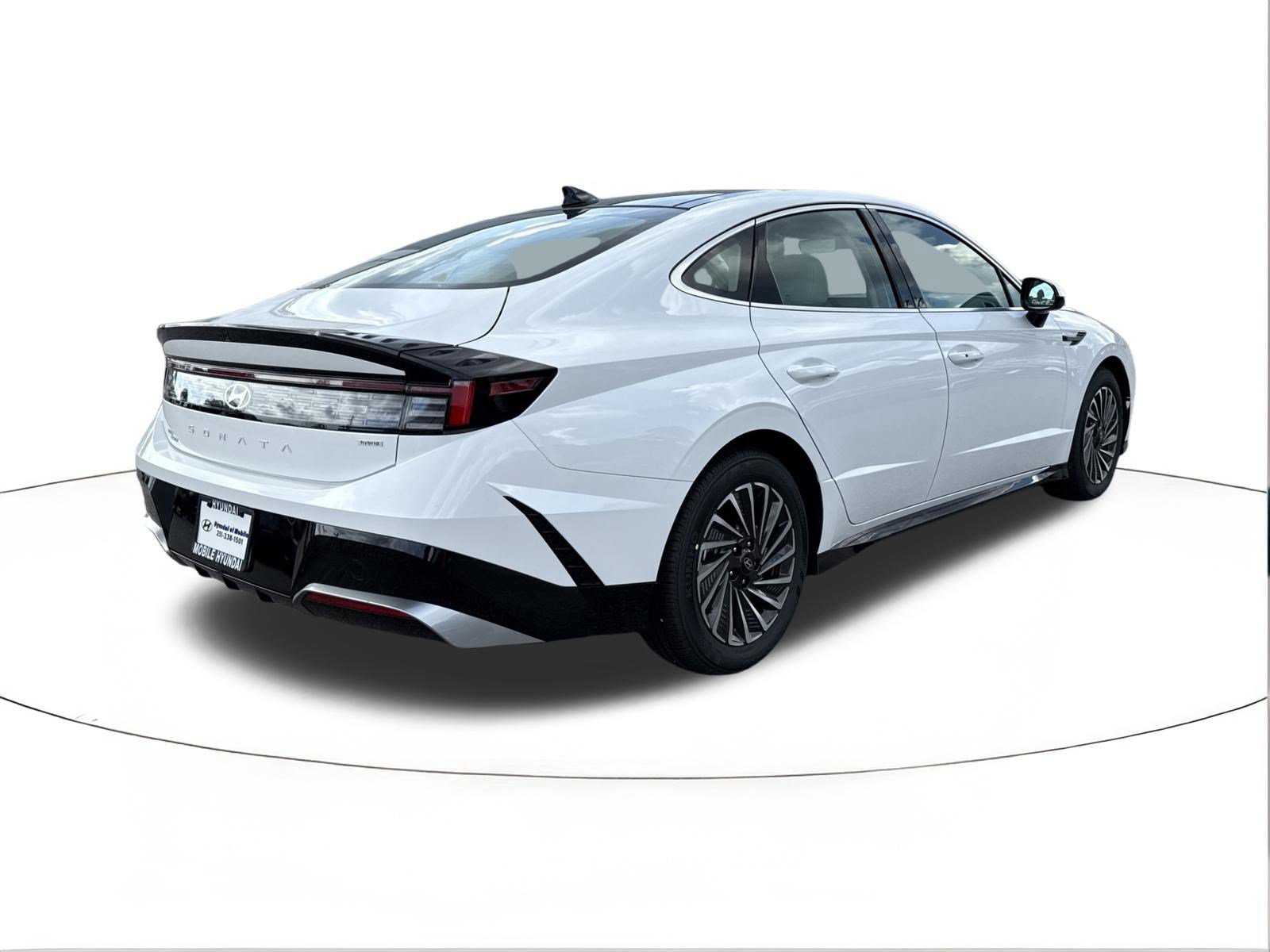 New 2026 Hyundai Sonata SEL FWD image 3