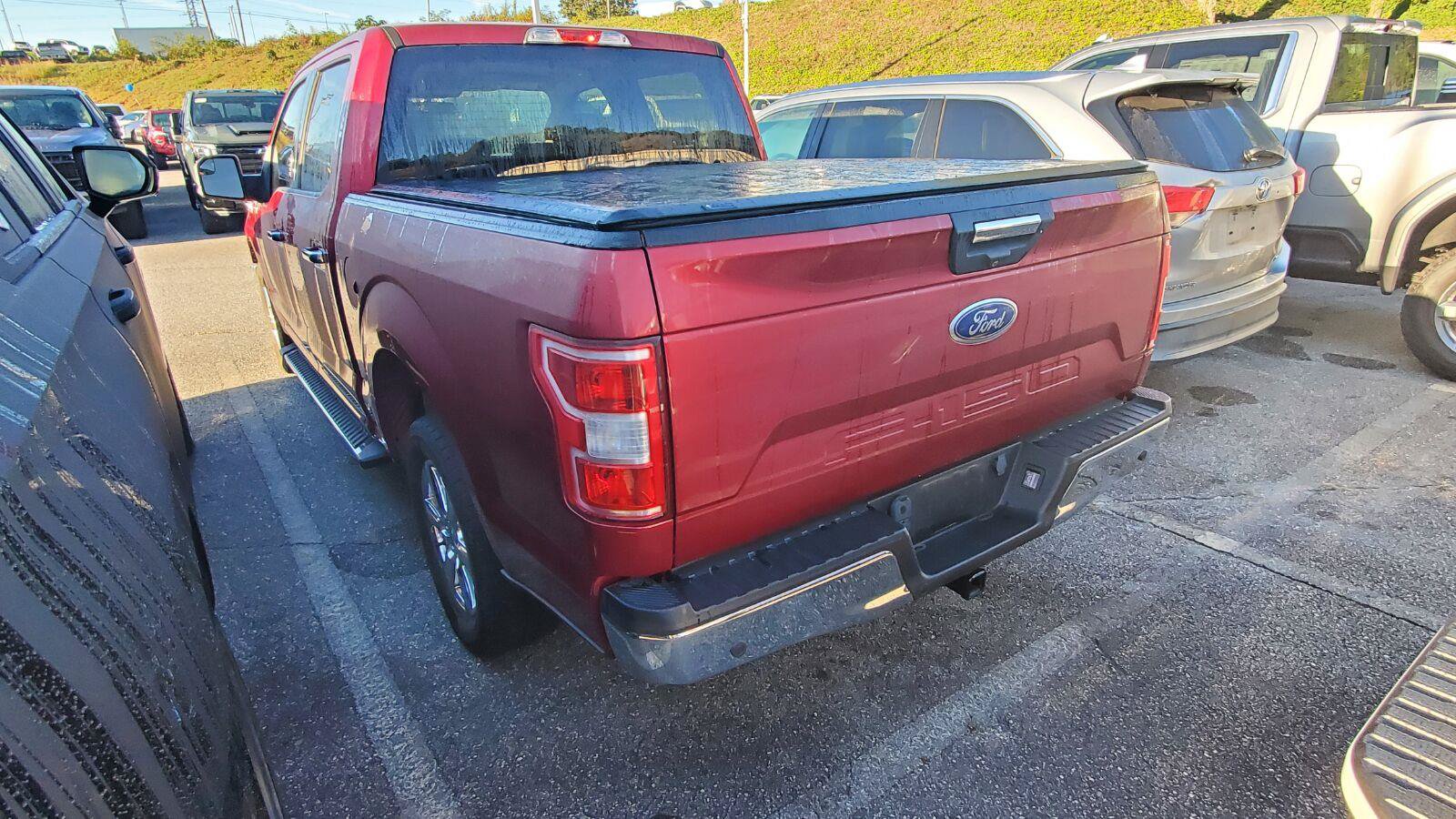Used 2019 Ford F150 XLT w/ Equipment Group 302A Luxury RWD image 8