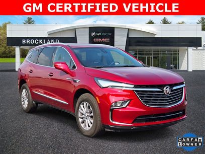 Certified 2024 Buick Enclave Premium