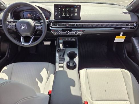 New 2026 Honda Civic Sport Touring image 11