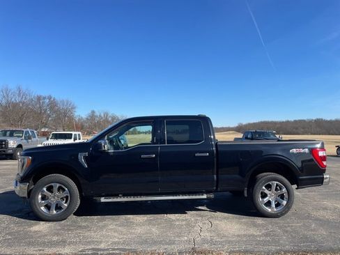 Used 2023 Ford F150 Lariat w/ Equipment Group 502A High image 11