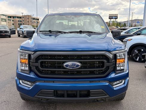 Used 2023 Ford F150 XLT w/ Equipment Group 302A High AWD/4WD image 7