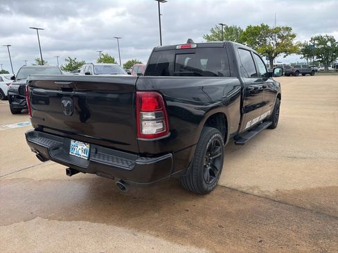 Used 2022 RAM 1500 Big Horn RWD image 7