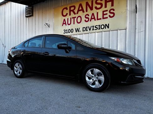 Used 2015 Honda Civic LX image 6