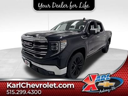 Certified 2022 GMC Sierra 1500 SLT w/ SLT Convenience Package