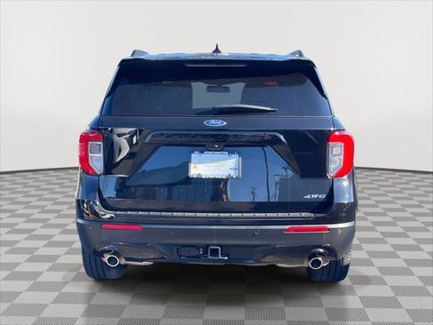 Used 2023 Ford Explorer ST-Line w/ Class IV Trailer Tow Package image 6