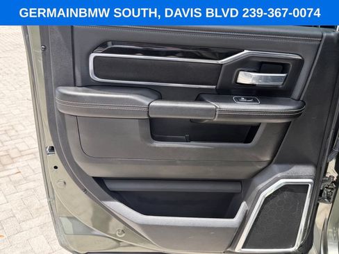 Used 2021 RAM 3500 Laramie AWD/4WD image 21
