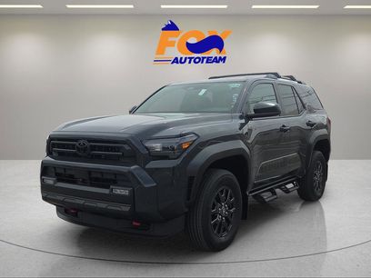New 2026 Toyota 4Runner SR5