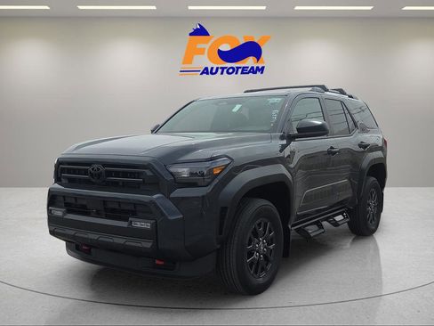 New 2026 Toyota 4Runner SR5 AWD/4WD image 1