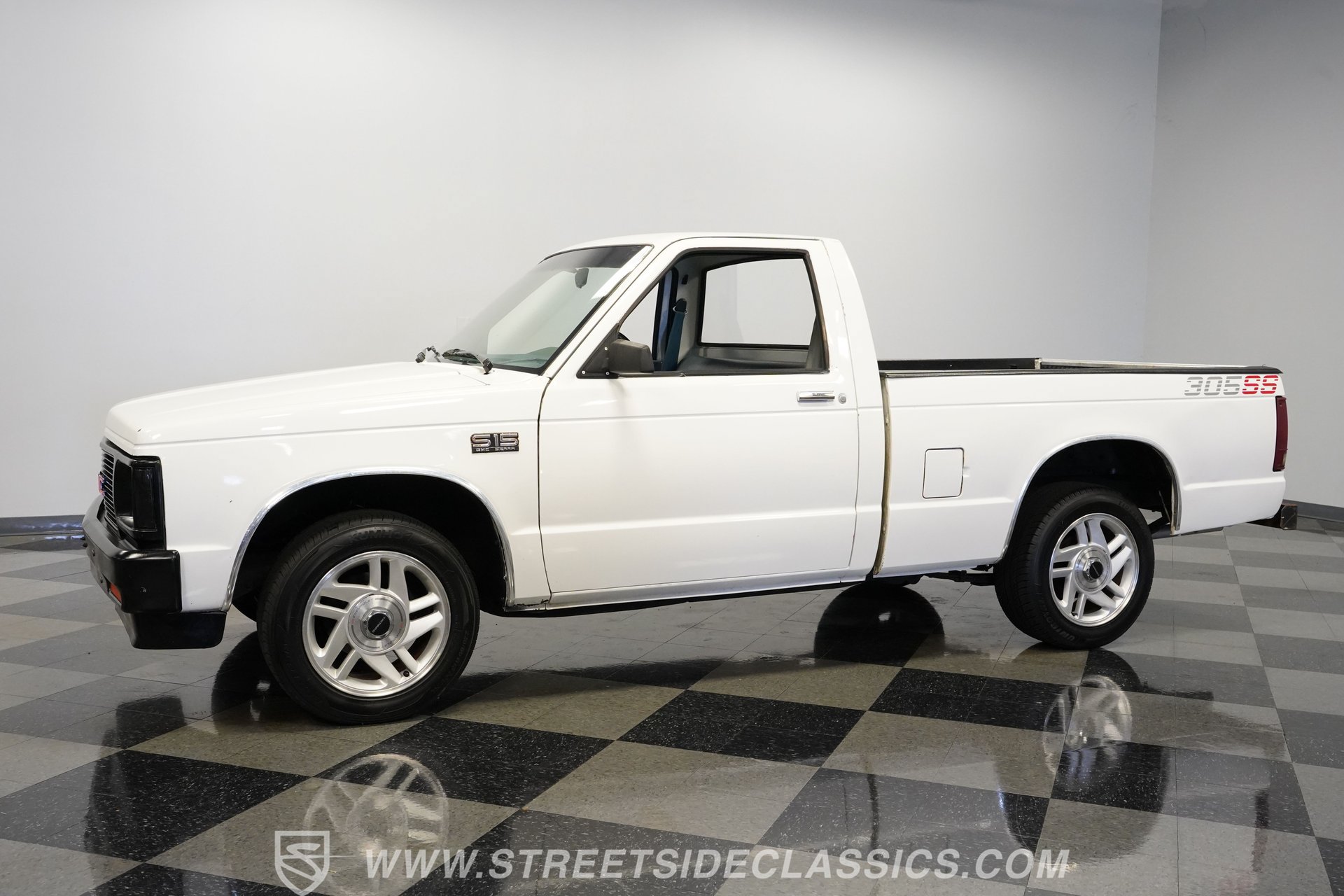 Used 1989 GMC S15 Pickup 2WD Regular Cab image 7