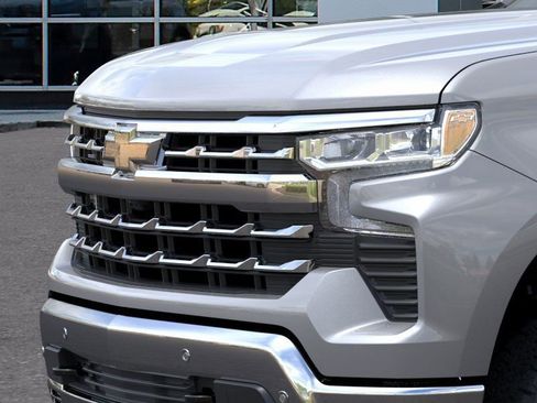 New 2026 Chevrolet Silverado 1500 LTZ w/ Z71 Off-Road Package AWD/4WD image 13