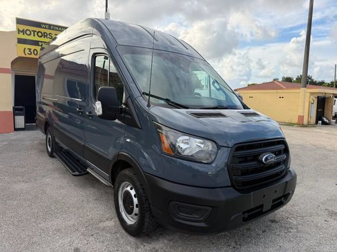 Used 2020 Ford Transit 250 148 High Roof Extended RWD image 9