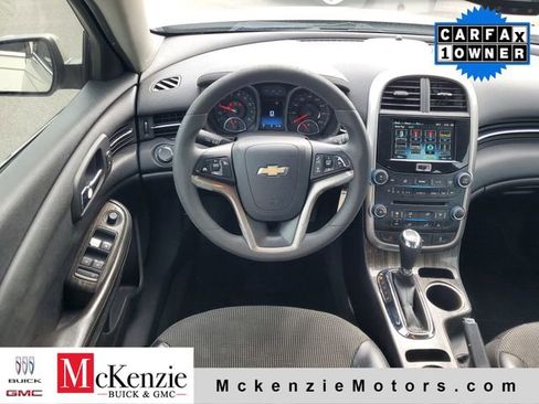 Used 2015 Chevrolet Malibu LT w/ Power Convenience Package FWD image 26