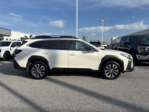 Certified 2024 Subaru Outback Limited AWD/4WD image 25