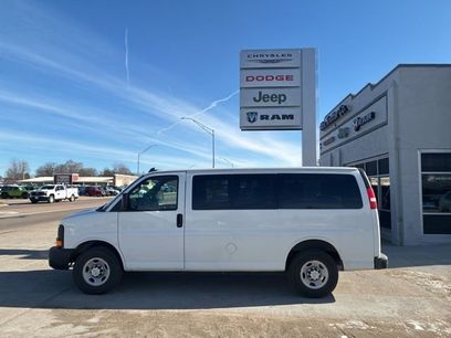 Used 2016 Chevrolet Express 2500 LS