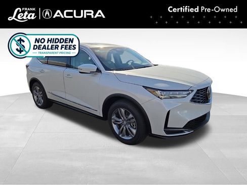 Used 2026 Acura MDX SH-AWD image 15
