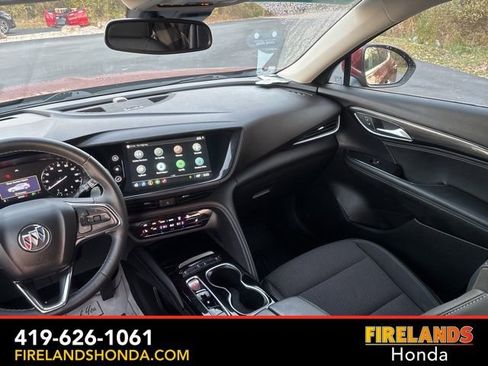 Used 2022 Buick Envision Preferred image 45