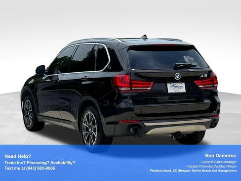 Used 2017 BMW X5 sDrive35i RWD image 13