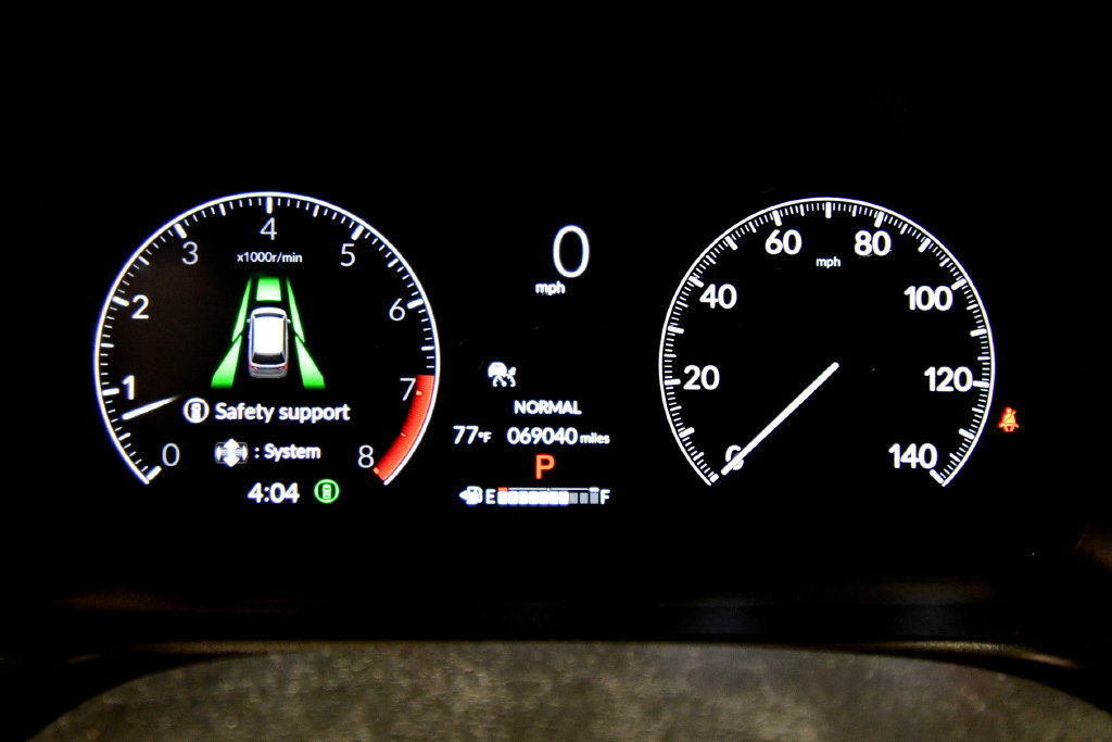 Certified 2025 Honda Odyssey EX-L image 23