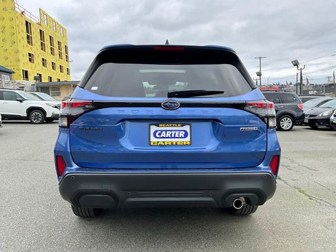New 2026 Subaru Forester Touring AWD/4WD image 7