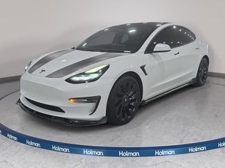 Used 2023 Tesla Model 3 Performance AWD/4WD video 1