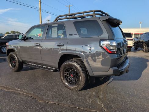 Used 2024 Toyota 4Runner TRD Pro AWD/4WD image 3