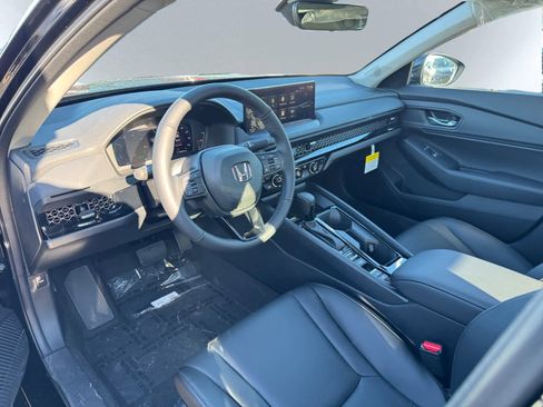 New 2025 Honda Accord EX-L image 19