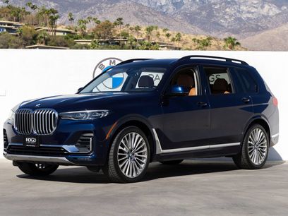 Used 2022 BMW X7 xDrive40i w/ Premium Package