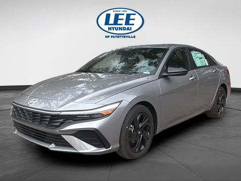 New 2026 Hyundai Elantra Sport w/ Cargo Package image 6