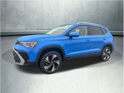 New 2027 Volkswagen Taos SE