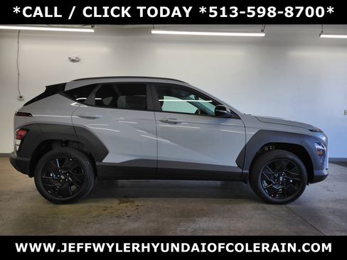 New 2026 Hyundai Kona SEL Sport image 2