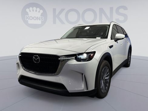 Used 2024 MAZDA CX-90 3.3 Turbo w/ Preferred Plus AWD/4WD image 1