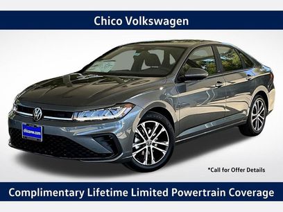 New 2026 Volkswagen Jetta Sport