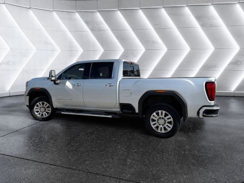 Used 2020 GMC Sierra 2500 Denali w/ Denali Ultimate Package AWD/4WD image 6