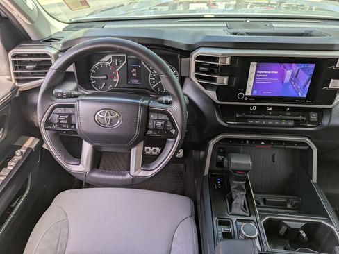 Used 2023 Toyota Tundra SR5 w/ TRD Sport Package AWD/4WD image 16