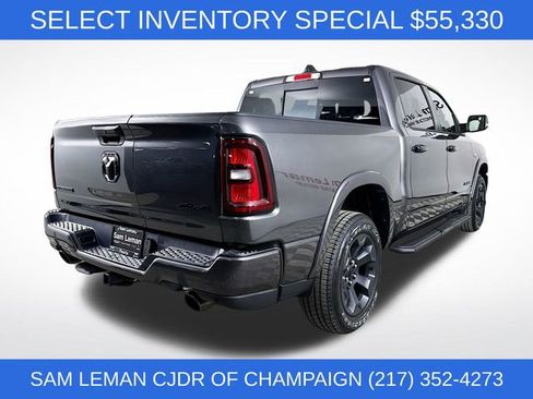 New 2026 RAM 1500 Big Horn image 7