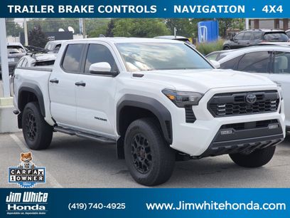 Used 2025 Toyota Tacoma TRD Off-Road w/ TRD Off Road Upgrade Package