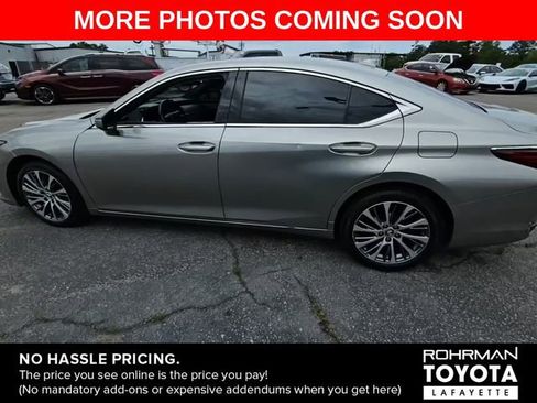 Used 2021 Lexus ES 250 w/ Premium Package AWD/4WD image 4