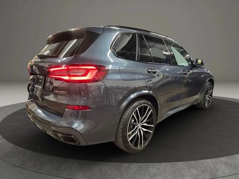 Used 2020 BMW X5 M50i w/ Executive Package AWD/4WD image 8