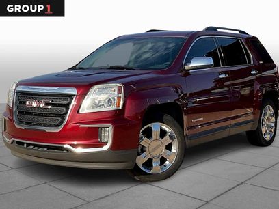 Used 2016 GMC Terrain SLE w/ Chrome Edition