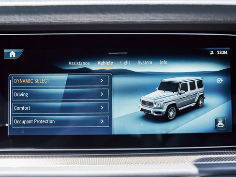 Used 2026 Mercedes-Benz G 63 AMG 4MATIC image 78