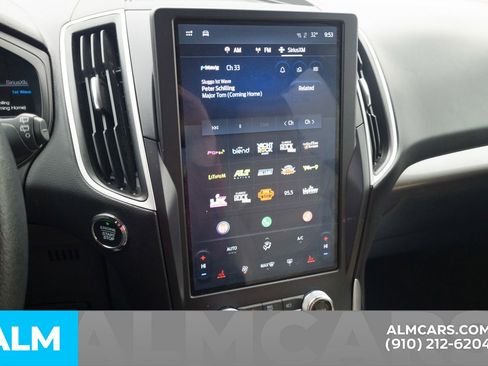 Used 2024 Ford Edge SEL image 24