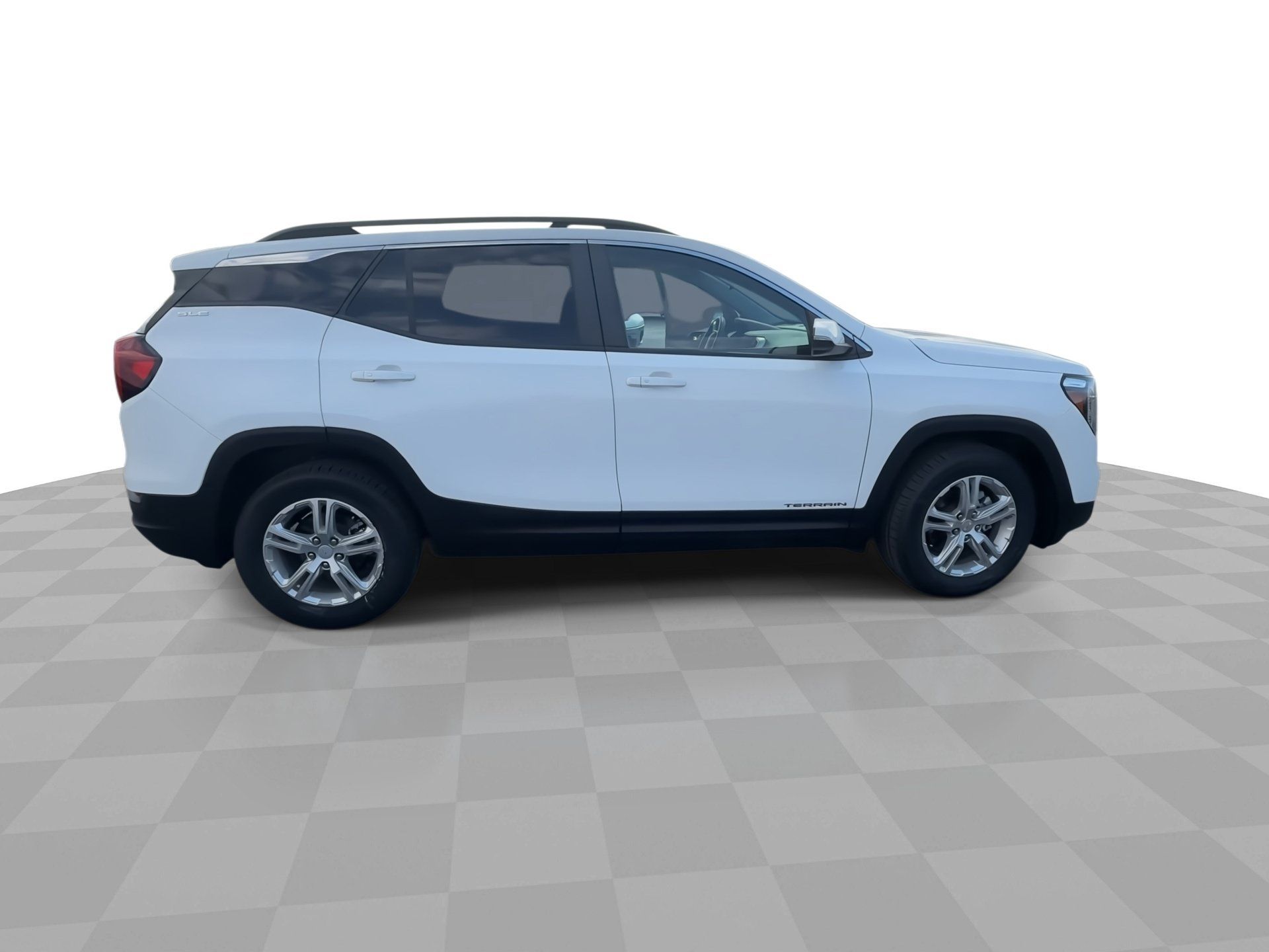 Used 2023 GMC Terrain SLE w/ Driver Convenience Package FWD image 9