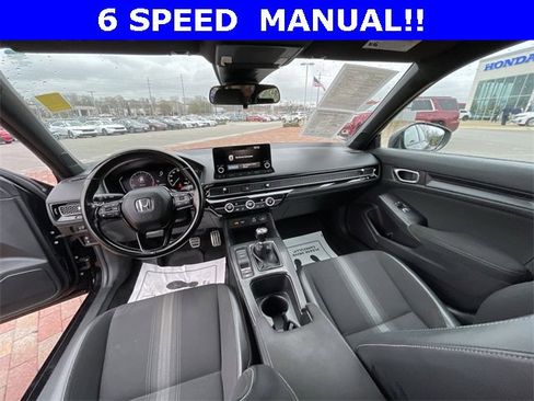 Used 2022 Honda Civic Sport image 21