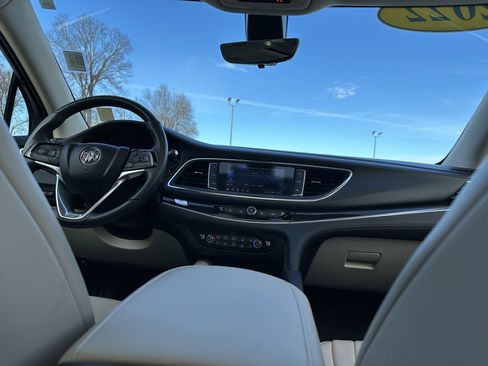 Used 2022 Buick Enclave Premium w/ Experience Buick Package image 39
