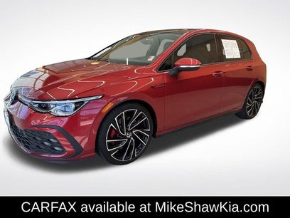 Used 2024 Volkswagen GTI Autobahn