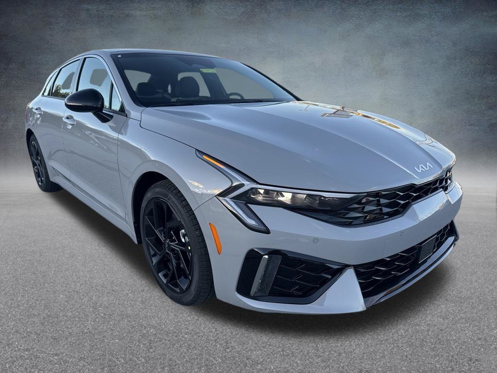 New 2027 Kia K5 GT-Line AWD/4WD image 20
